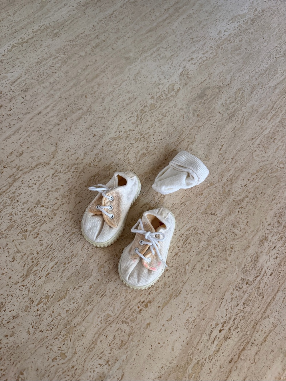 Vintage My Twinn Doll Sneakers